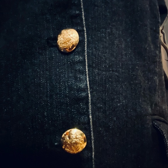 Lauren Ralph Lauren Green Label Denim Jacket - Picture 5 of 13